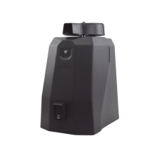 Motor para puerta abatible / 4.8 mts / 360 kgs / Uso Continuo /Energia solar / Batería de respaldo