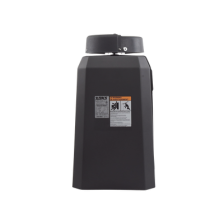 Motor para puerta abatible / 4.8 mts / 360 kgs / Uso Continuo /Energia solar / Batería de respaldo