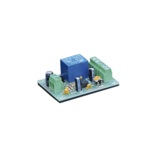 Módulo de retardo de tiempo para botones de salida / retardo 1 a 30 seg / con salida de voltaje