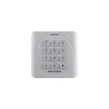 Lector de Tarjetas PROX EM y Contraseñas / Exterior IP65 / Wiegand / Compatible con Cualquier Panel / PEQUEÑO y ESTETICO