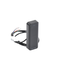 Lector de Tarjetas PROX EM / Exterior IP65 / Wiegand / Compatible con Cualquier Panel / PERFIL DELGADO y ESTETICO / Indicador LE