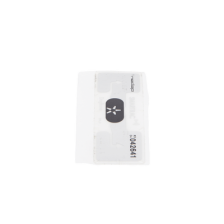 Tag UHF transparente con adhesivo para Vehiculo ( EPC Gen 2 )