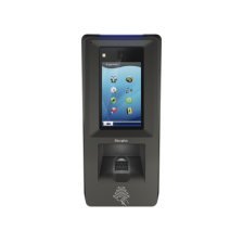 Lector de Huellas Serie Sigma Extreme PROX-FFD con lector Mifare   PoE, IP65, IK09 aprobado por FBI