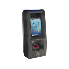 Lector de Huellas Serie Sigma Extreme PROX-FFD con lector Mifare   PoE, IP65, IK09 aprobado por FBI