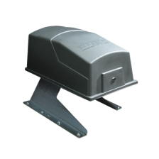 Motor Primario para puerta abatible / Para Portones Individuales de hasta 4 mts y 225 kgs Máximo / Uso Continuo / Requiere pede
