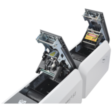 Kit Impresora SMART51L / Con Laminador /DOBLE Lado/3 Años Garantia / Incluye 2 x  RibbonColor / 100 tarjetas PVC/ 1 Cinta de Li