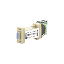 Convertidor de RS232 a RS485