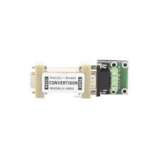 Convertidor de RS232 a RS485