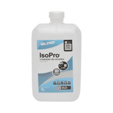 Alcohol Isopropilico para limpieza de equipos de vídeo, fibra óptica, cómputo, y equipo telefónico 1000 mL