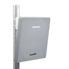 (Nueva Generación) Lector RFID UHF + BLUETOOTH / LARGO ALCANCE 12 METROS /  CLIMAS EXTREMOS / Programación desde Android/iOS /