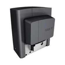 Operador Para Puertas Corredizas de 1800 kg  y Hasta 20 Metros de Largo / Voltaje de Operación 230 VAC /  Para Aplicaciones de