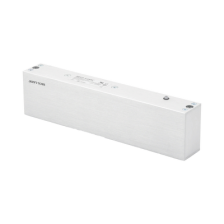 Chapa Magnética de 1200 Lbs / Sensor de Adherencia / Uso en Interior/ LED Indicador / Alimentación 12/24 Vcd  Seleccionable /