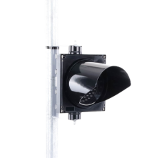 Semáforo / Señalización ámbar / Aplicaciones Escolares / Cruces peatonales / Luz Fija .