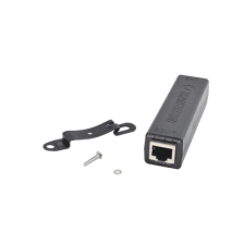 Protector PoE Contra Descargas Eléctricas Familia DPR Para Aplicaciones Gigabit, Impedancia 100 Ω, GDT, Instalación en Chasis