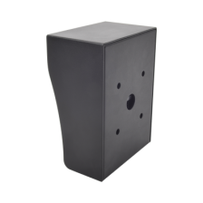 Teclado exterior/interior antivandálico, 3 relevadores, 50 códigos de visitantes, 1200 usuarios