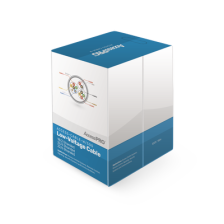 Bobina de 152 metros de cable compuesto de, 6 y 4 conductores calibre 22 y 2 Conductores calibre 18, para aplicaciones de contro