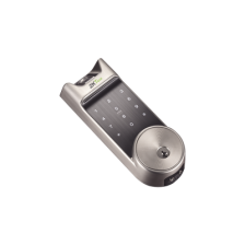 Cerradura Autónoma con Teclado tactil y Comunicacion Bluetooth para exterior