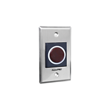 Botón de salida sin contacto / Normalmente abierto y cerrado / Fácil instalación / Modelo RENOVADO