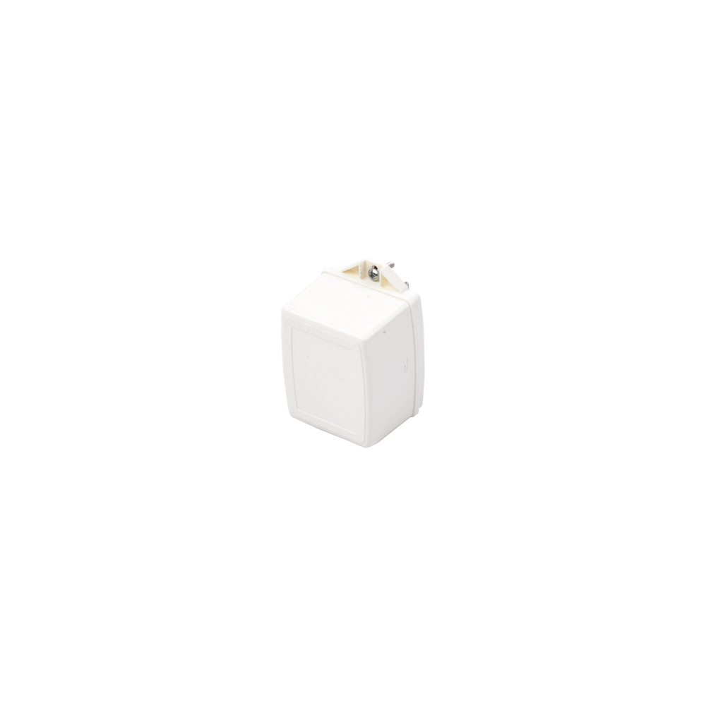 Transformador de Pared 9 Vca, 25 VA.