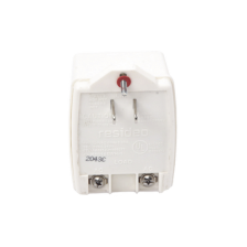 Transformador de Pared 9 Vca, 25 VA.