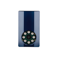 Lector especializado de placas desde cualquier Iluminación y Angulo, 4 metros de alcance  (ANPR) serie LUMO