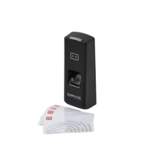 Lector Biométrico con lector  Mifare  13.56 Mhz