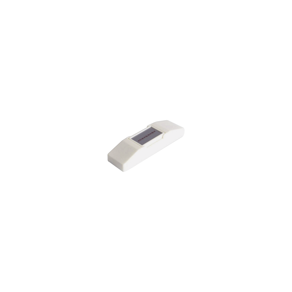 Botón de emergencia montaje de superficie ideal como botón de pánico/ contacto NC y NO