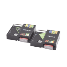 Convertidor de lectora para control de acceso (cableado a inalámbrico) / 1 Wiegand / 2 Relevadores / 2 Entradas / Atraviesa has