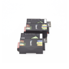 Convertidor de lectora para control de acceso (cableado a inalámbrico) / 1 Wiegand / 2 Relevadores / 2 Entradas / Atraviesa has