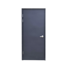 Puerta Ciega Nivel III (Subametralladora Uzi, Pistola 9mm, Magnum .44, .357 Expansivo).