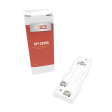 Botón De Pánico / Con leyenda de Emergencia  /Aplicaciones para Paneles de alarma, control de acceso, Videovigilancia/ Fácil