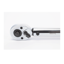 Torquímetro de trueno una escala 3/8" 5-75ft-lb