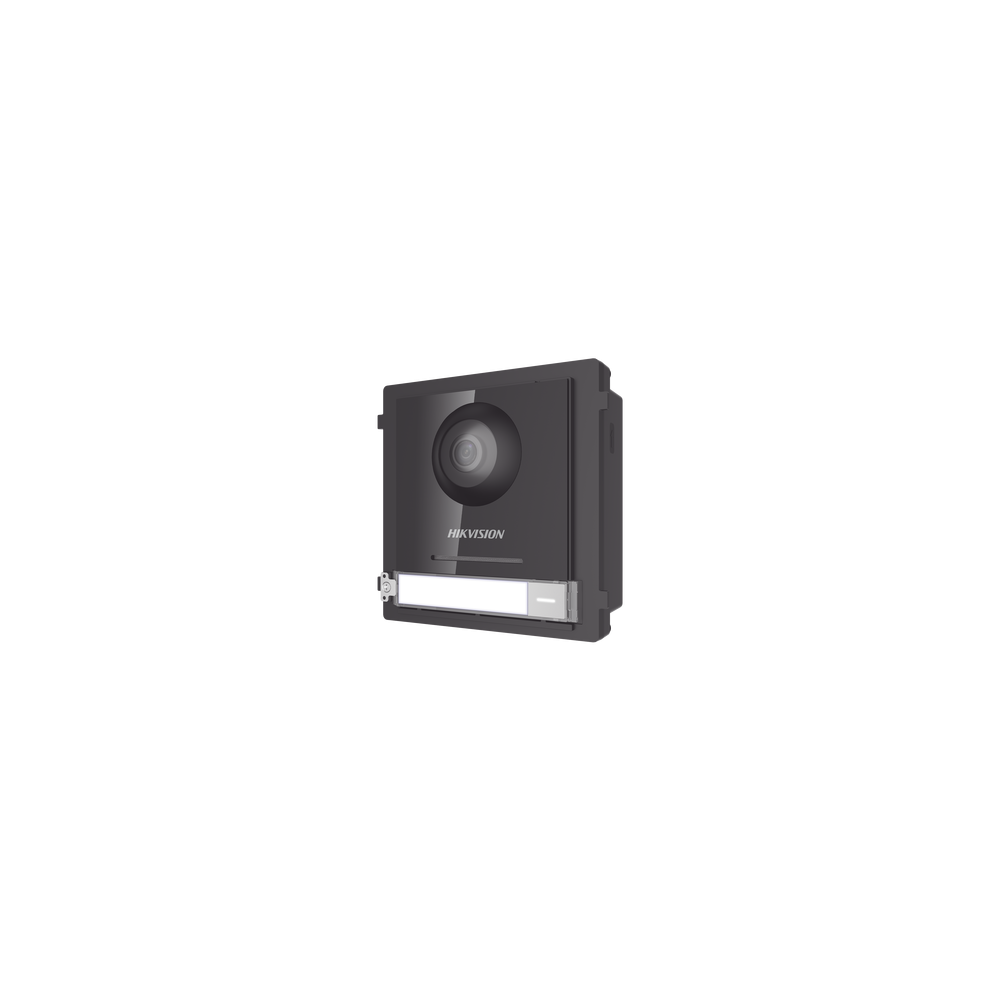 Frente de calle IP 2 Megapixel para Videoportero Modular / PoE / Angulo 180° / Ultra Baja Iluminación / Exterior IP65