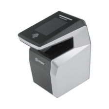 Lector de huella MorphoWave Compact / lector Multiformato  MIFare, DESFire, Prox HID, ICLASS/ QR/ IP65 / PoE