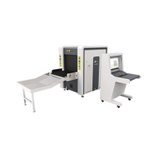 Maquina de Rayos X para inspeccion de equipaje de mano con tunel de 65 x 50 cm