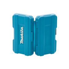 Juego de accesorios multipropósito 17 piezas para metal, concreto, madera y puntas para atornillar.