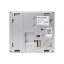 Terminal de Control de Acceso y Asistencia compatible con APP Hik-Connect (P2P) / Lectura de Huella y de Tarjetas EM / Soporta h