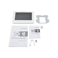 Monitor IP Touch Screen 7'' para Videoportero IP / Soporta P2P / WiFi / Vídeo en Vivo / Audio de Dos Vías / Apertura Remota /