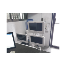 Monitor IP Touch Screen 7'' para Videoportero IP / Soporta P2P / WiFi / Vídeo en Vivo / Audio de Dos Vías / Apertura Remota /