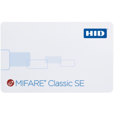 Tarjeta MIFARE  SIO / HID / Garantia de Por Vida / 1 K memoria