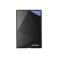 Xpass S2 Lector de Tarjetas RFID IP65  (13.56MHZ MIFARE / DESFIRE) Uso con BioStar2