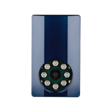 Lector de Placas Vehiculares / 4 Metros de Alcance / ALTA SEGURIDAD / ANPR