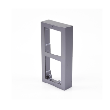 Base de 2 Espacios para Videoportero IP Hikvision / Instalación en SUPERFICIE