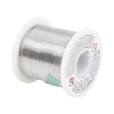 Rollo de Soldadura de 63% Sn y 37% Pb de 0.031" con 454 gr.