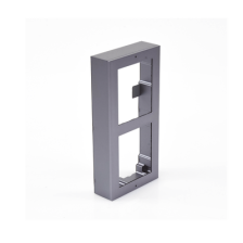 Base de 2 Espacios para Videoportero IP Hikvision / Instalación en SUPERFICIE