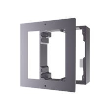 Base de 1 Espacio para Videoportero IP  DS-KD8003-IME1 / Instalación en SUPERFICIE