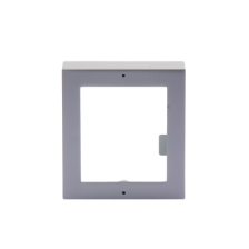 Base de 1 Espacio para Videoportero IP  DS-KD8003-IME1 / Instalación en SUPERFICIE
