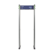 Detector de Metales de 18 zonas/ Uso en Interior/Programación con Control Remoto / Contador de Personas