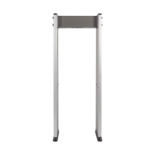 Detector de Metales de 18 zonas/ Uso en Interior/Programación con Control Remoto / Contador de Personas