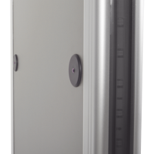 Detector de Metales de 18 zonas/ Uso en Interior/Programación con Control Remoto / Contador de Personas